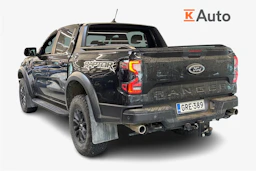 musta Ford Ranger 2025 kuva 2.