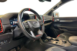 musta Ford Ranger 2025 kuva 3.