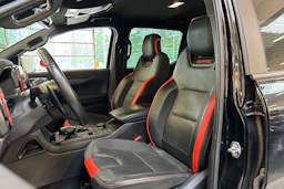 musta Ford Ranger 2025 kuva 4.