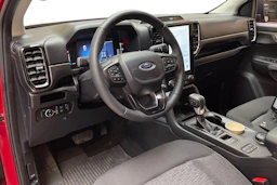 punainen Ford Ranger 2025 kuva 3.