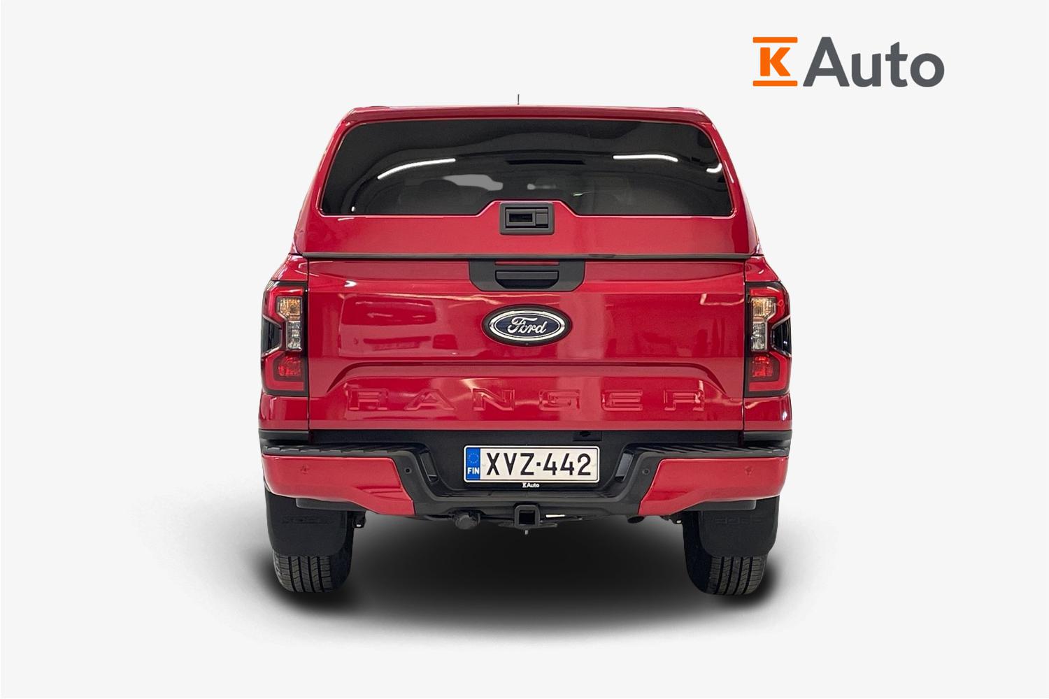 Ford Ranger 2025, kuva 4/28