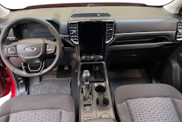 punainen Ford Ranger 2025 kuva 9.