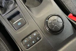 punainen Ford Ranger 2025 kuva 23.