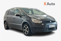 harmaa Ford S-Max 2006 kuva 1.