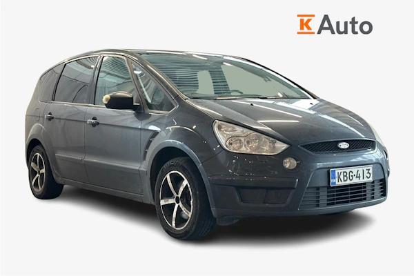Ford S-Max 2,0 145hv Trend M5 5D