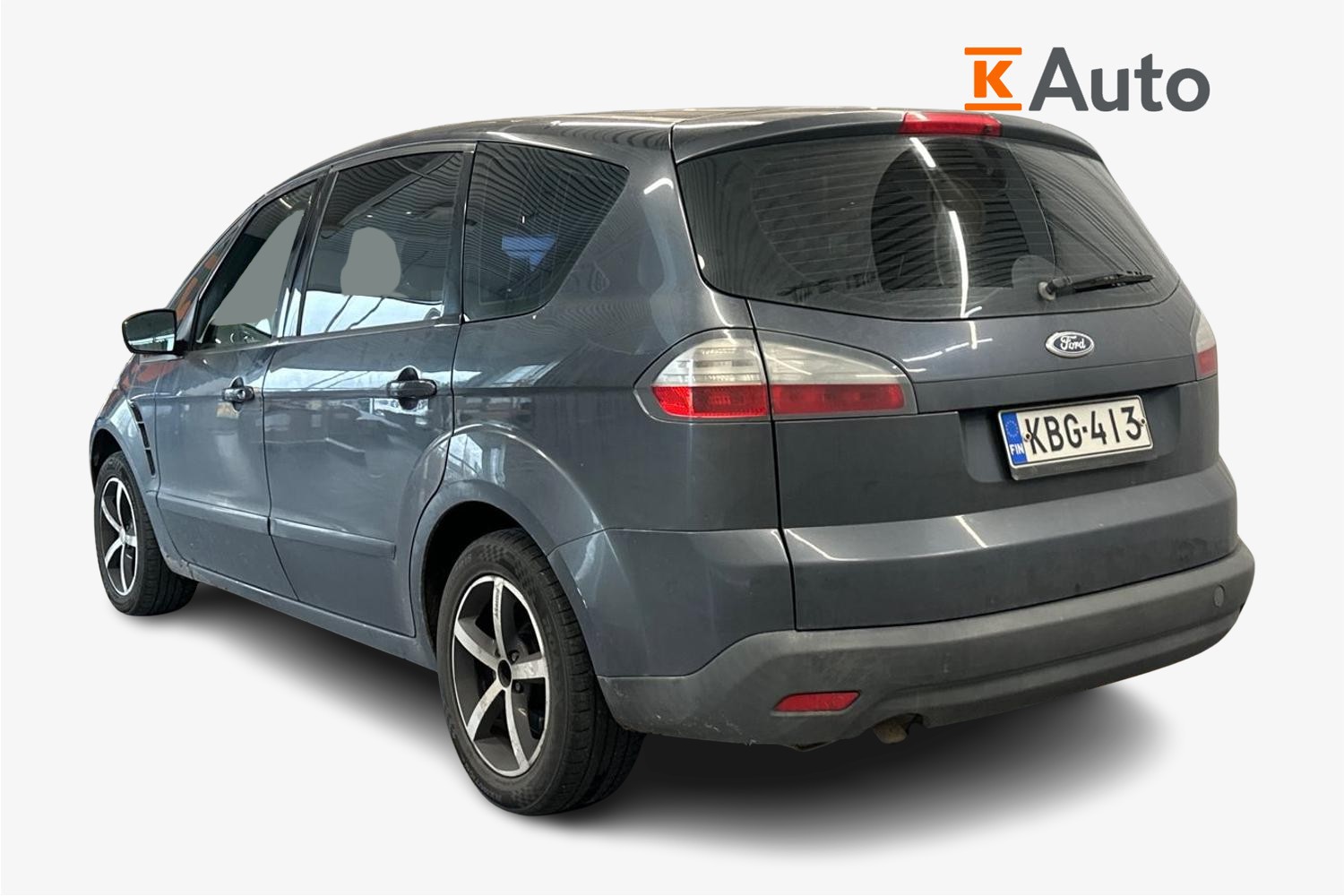 Ford S-MAX 2,0 145hv Trend M5 5D 2006, bild 2/3