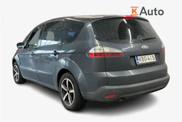 harmaa Ford S-Max 2006 kuva 2.