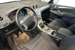 harmaa Ford S-Max 2006 kuva 3.