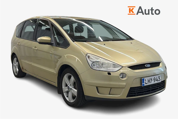 Ford S-Max 5D S-MAX MPV 2.5-WA6/285