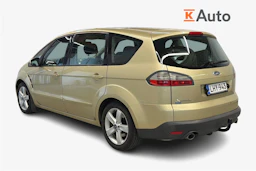 ruskea (beige) Ford S-Max 2006 kuva 2.