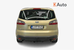 ruskea (beige) Ford S-Max 2006 kuva 3.