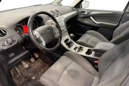 ruskea (beige) Ford S-Max 2006 kuva 6.