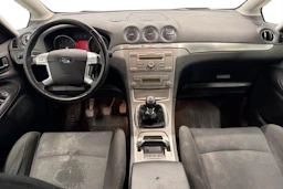 ruskea (beige) Ford S-Max 2006 kuva 7.