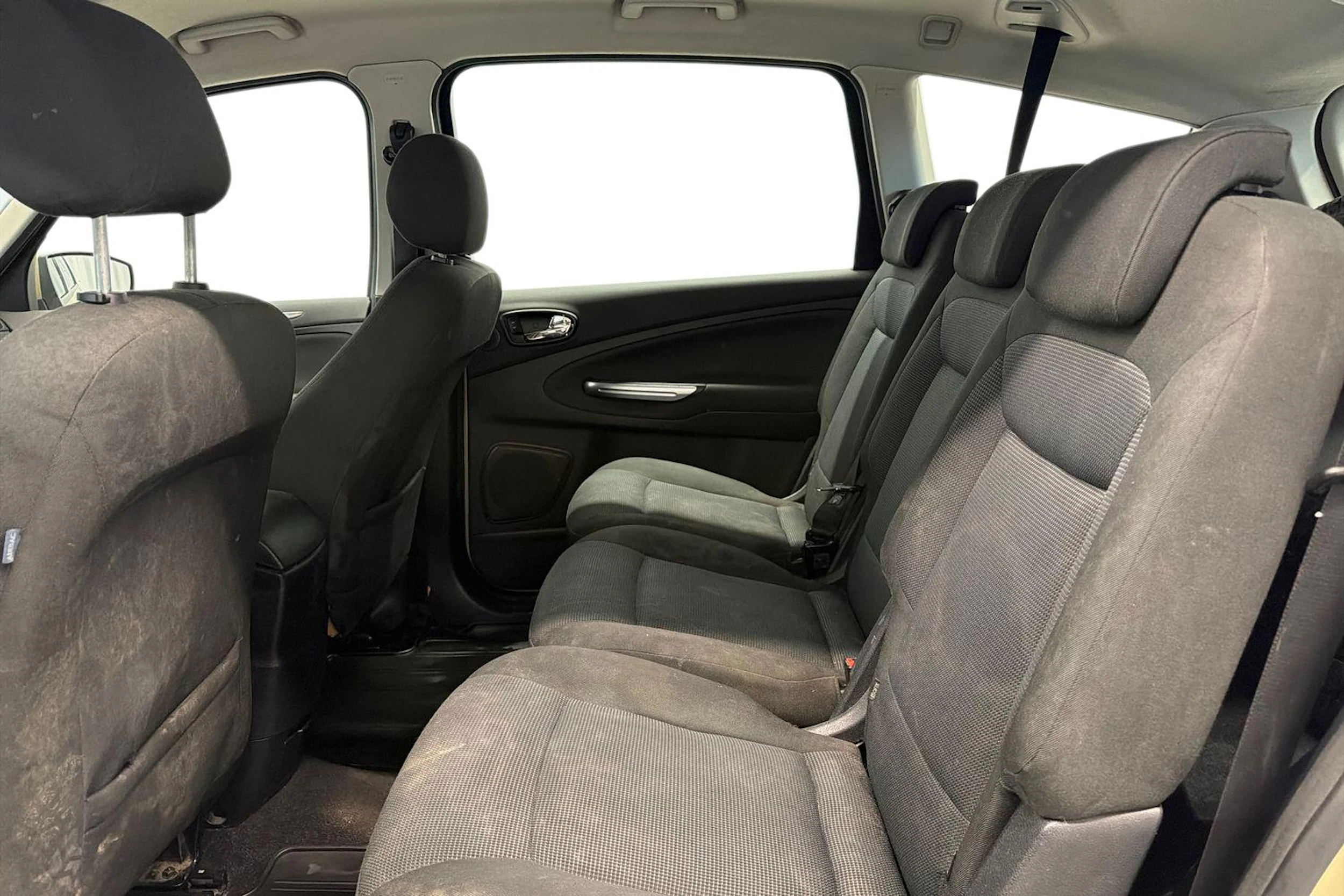 ruskea (beige) Ford S-Max 2006 kuva 8.