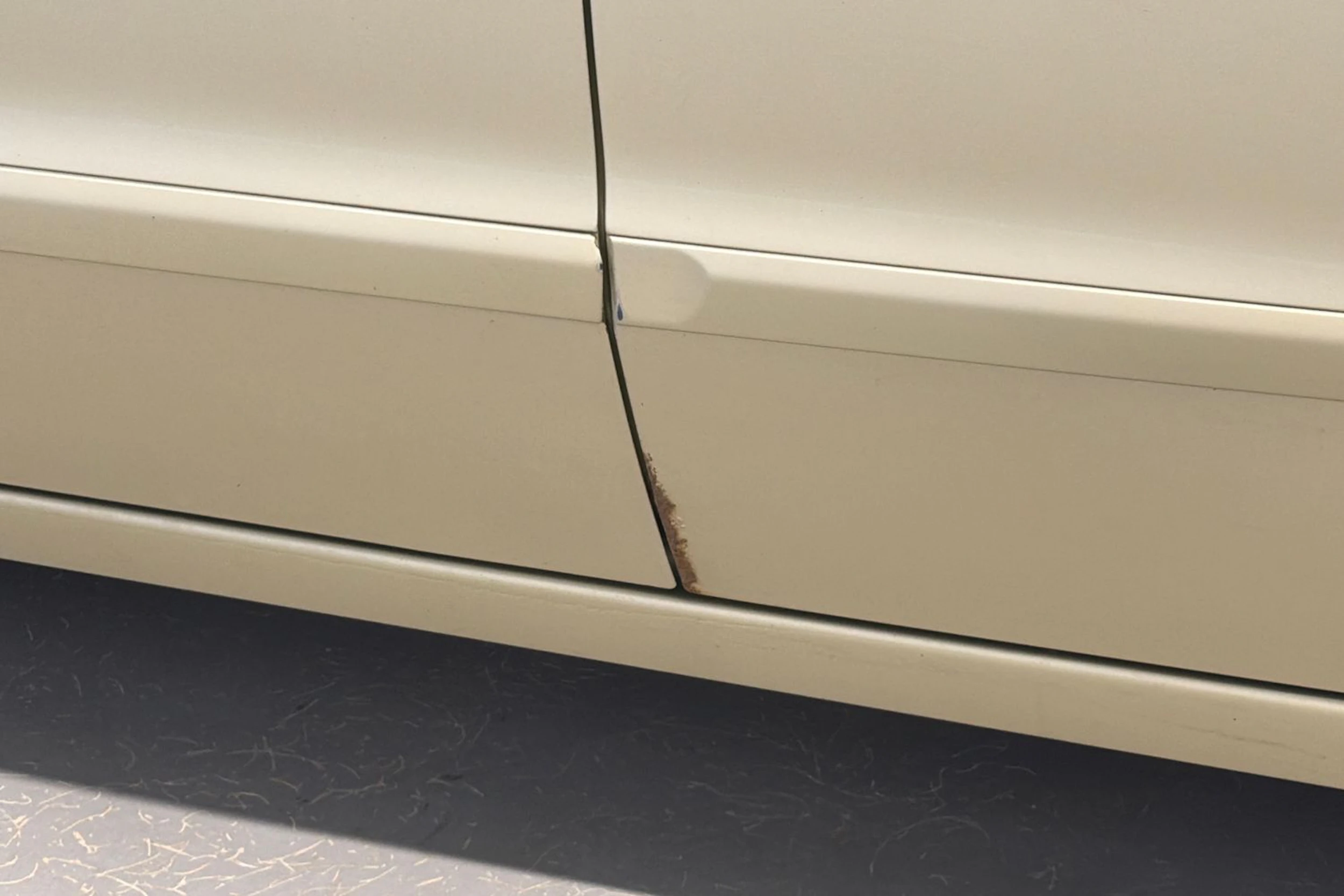 ruskea (beige) Ford S-Max 2006 kuva 12.