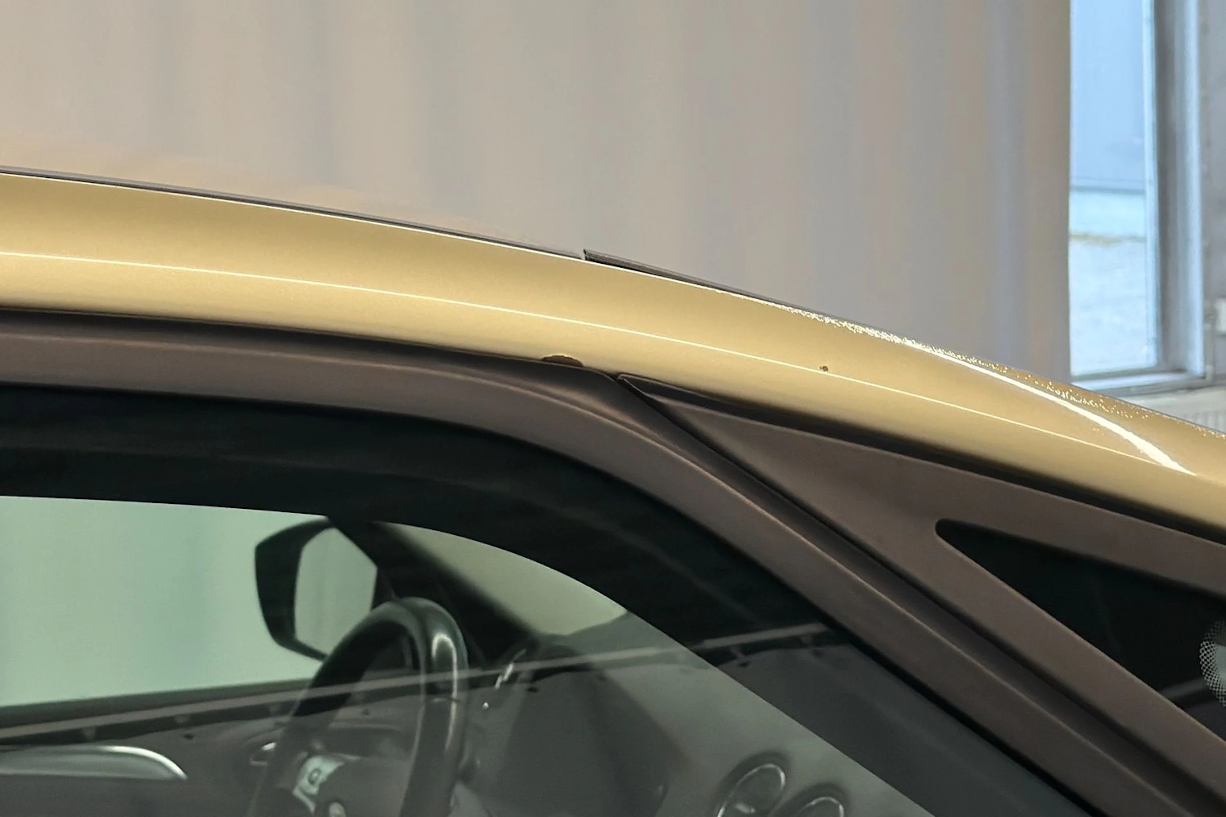 ruskea (beige) Ford S-Max 2006 kuva 14.