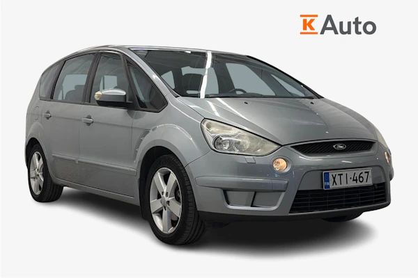 Ford S-Max 2,0 145hv Titanium Business M5 5D