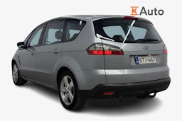 Harmaa Ford S-Max 2007 kuva 3.