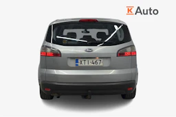 Harmaa Ford S-Max 2007 kuva 4.