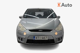 Harmaa Ford S-Max 2007 kuva 5.