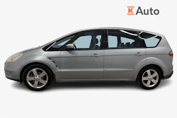 Harmaa Ford S-Max 2007 kuva 7.