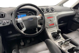 Harmaa Ford S-Max 2007 kuva 8.