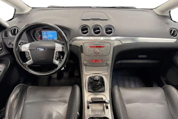 Harmaa Ford S-Max 2007 kuva 9.