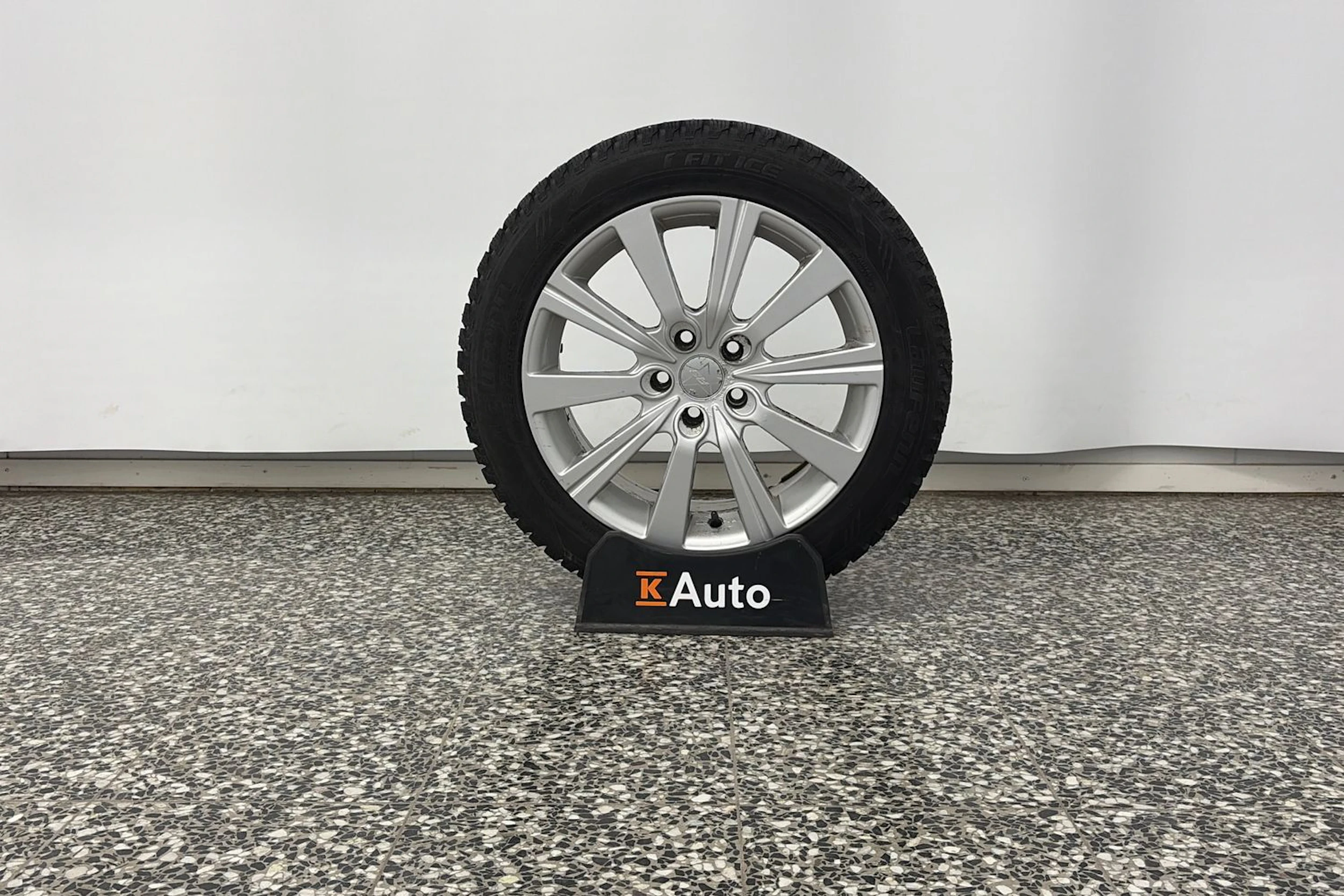 Harmaa Ford S-Max 2007 kuva 15.