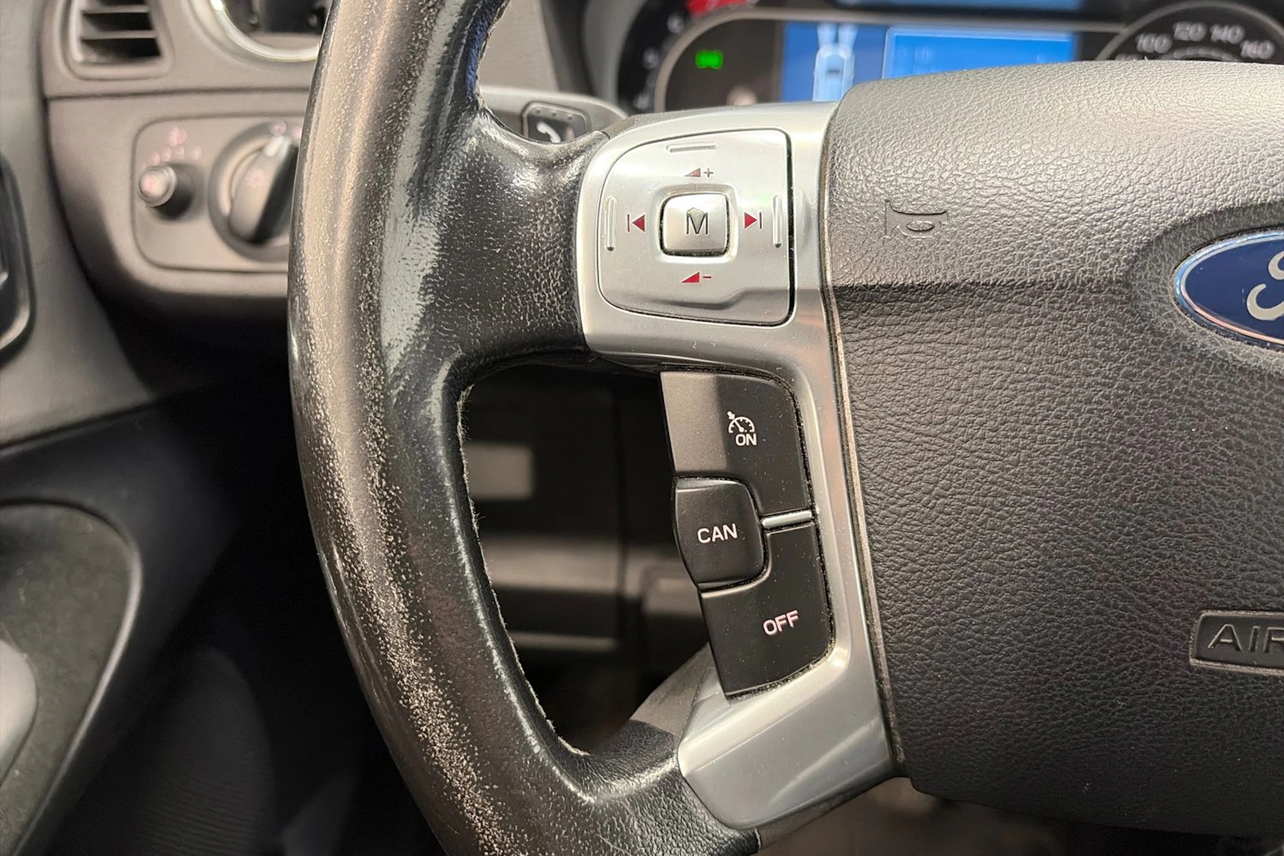 Harmaa Ford S-Max 2007 kuva 20.