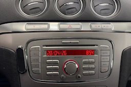 Harmaa Ford S-Max 2007 kuva 23.