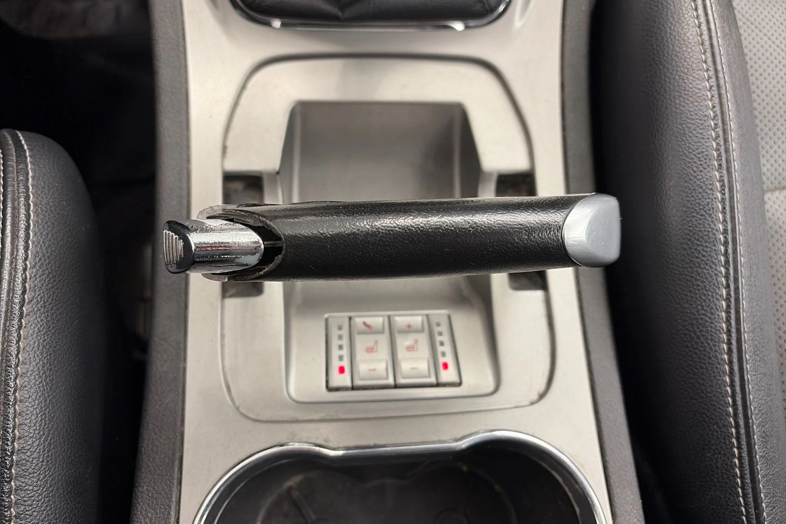 Harmaa Ford S-Max 2007 kuva 25.