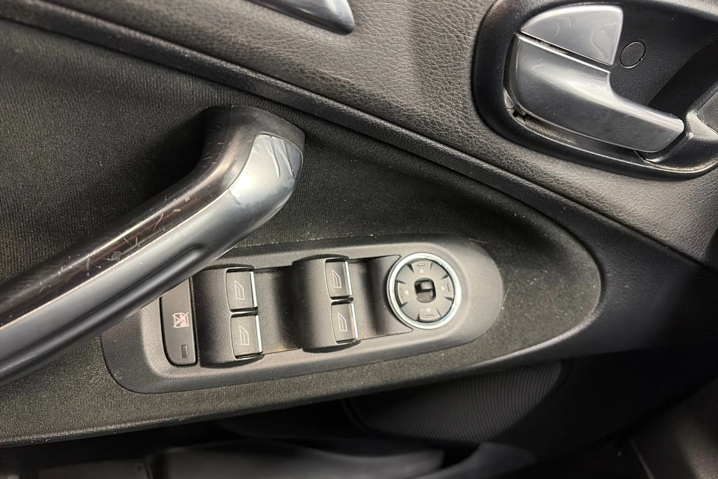 Harmaa Ford S-Max 2007 kuva 26.