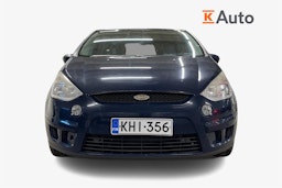 sininen Ford S-Max 2008 kuva 5.