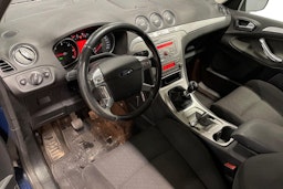 sininen Ford S-Max 2008 kuva 7.