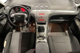 sininen Ford S-Max 2008 kuva 9.