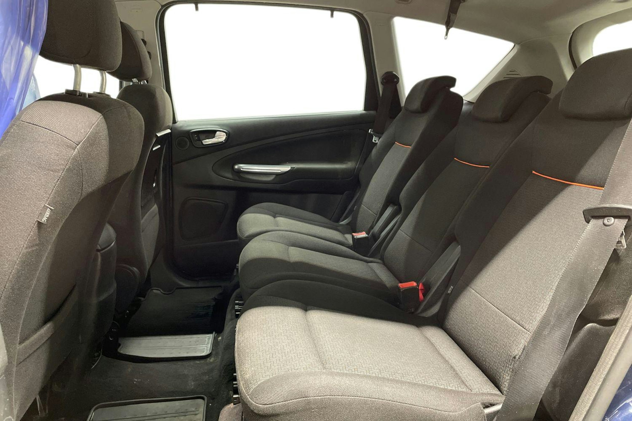 sininen Ford S-Max 2008 kuva 10.