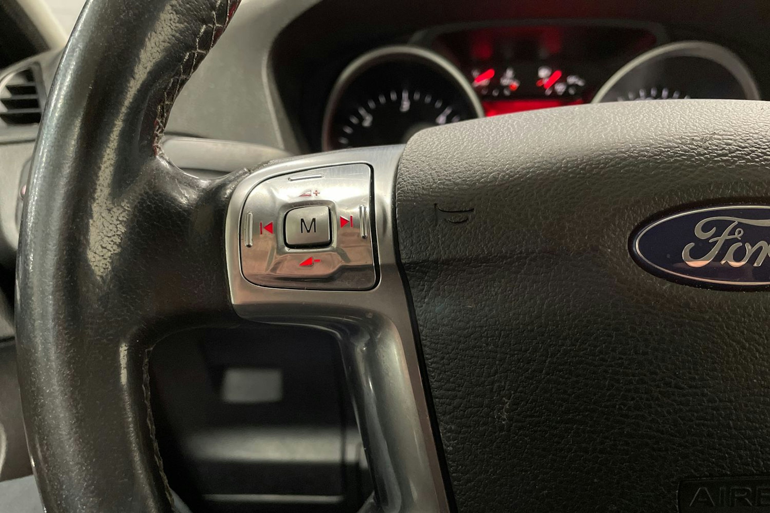 sininen Ford S-Max 2008 kuva 19.