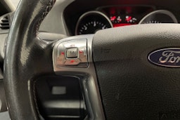 sininen Ford S-Max 2008 kuva 19.