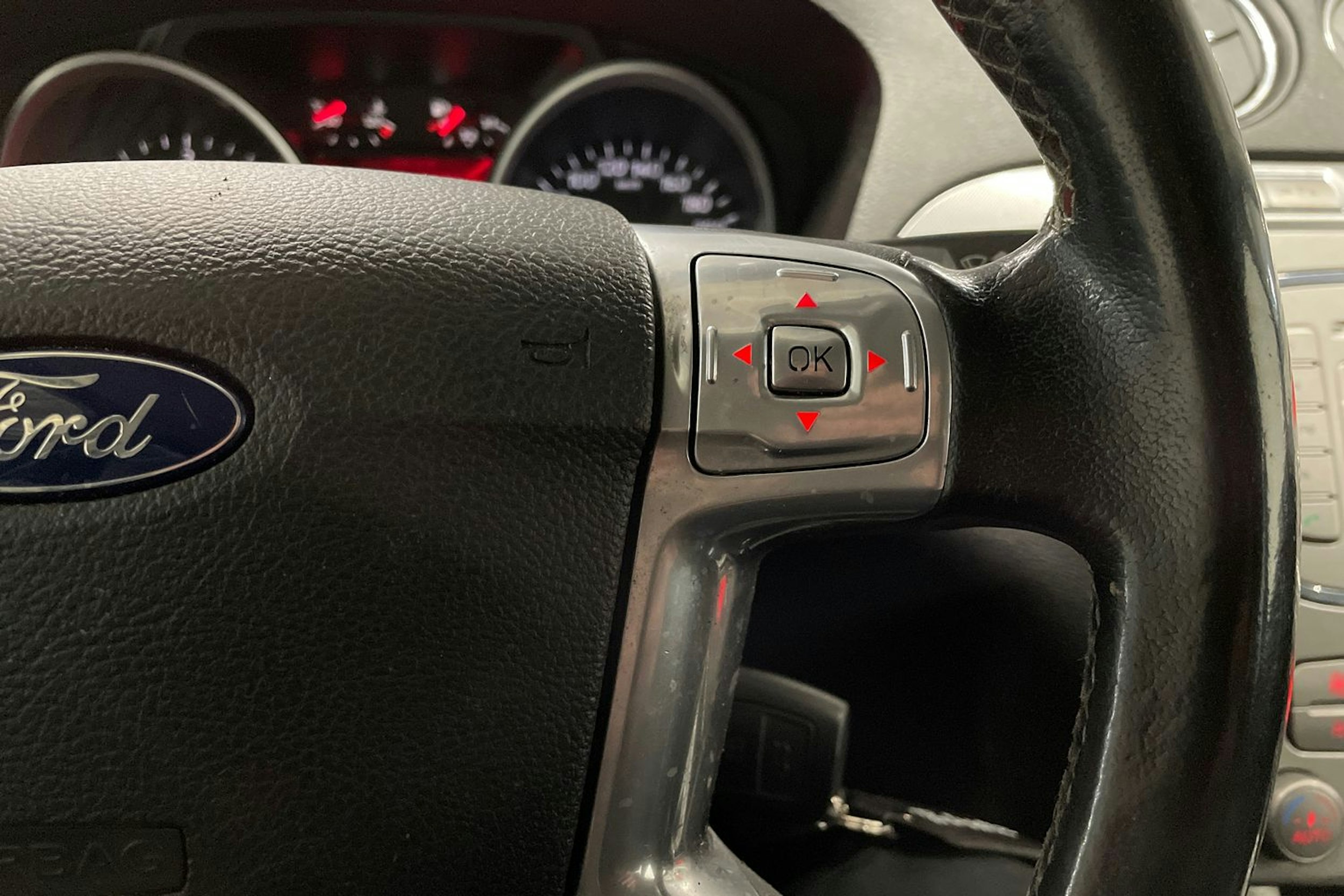 sininen Ford S-Max 2008 kuva 20.