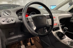 sininen Ford S-Max 2008 kuva 21.