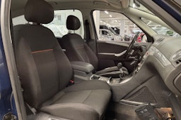 sininen Ford S-Max 2008 kuva 22.