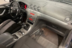 sininen Ford S-Max 2008 kuva 23.