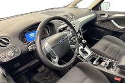 valkoinen Ford S-Max 2010 kuva 7.