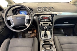 valkoinen Ford S-Max 2010 kuva 9.