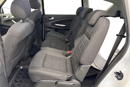 valkoinen Ford S-Max 2010 kuva 11.