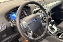 valkoinen Ford S-Max 2010 kuva 14.