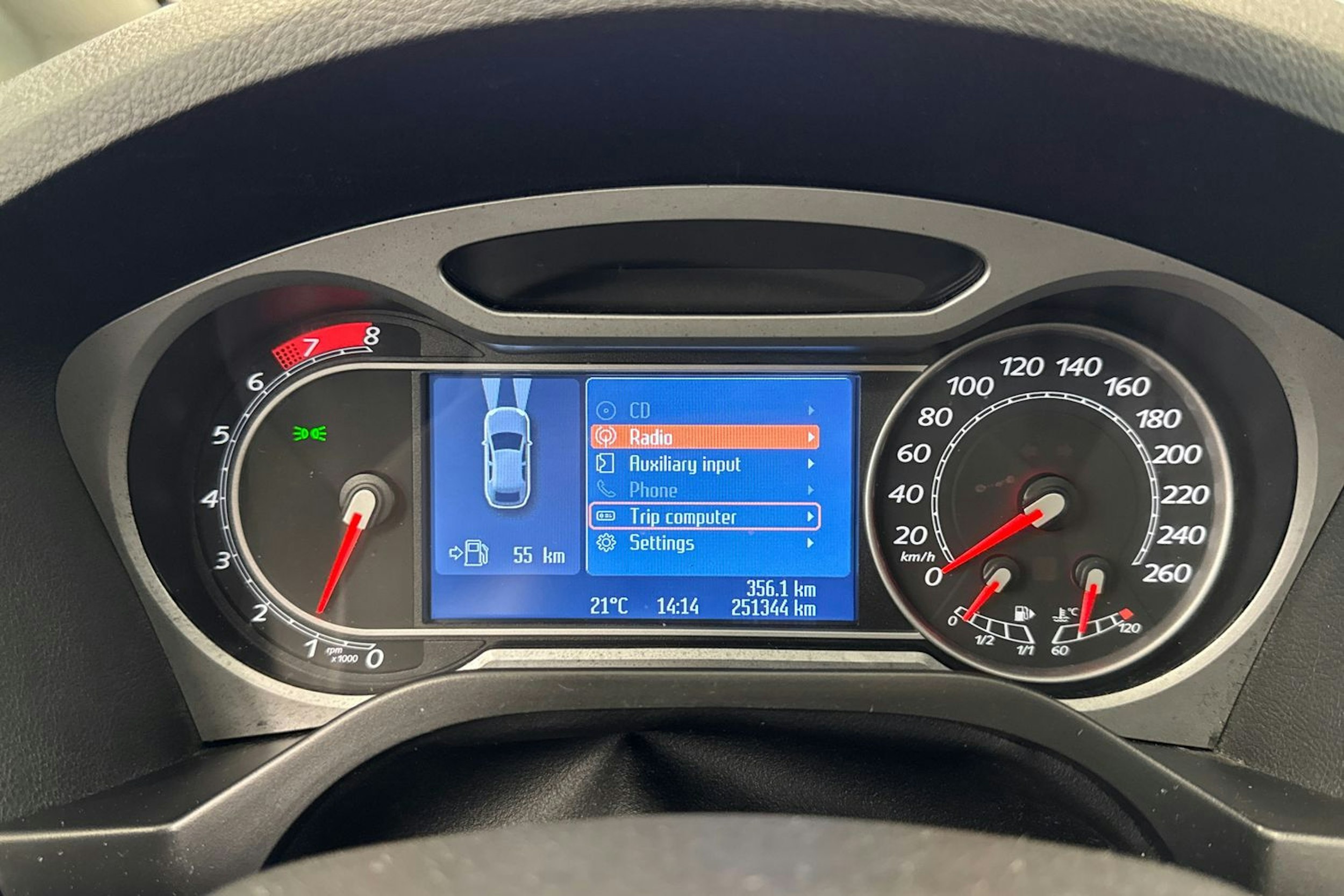 valkoinen Ford S-Max 2010 kuva 15.