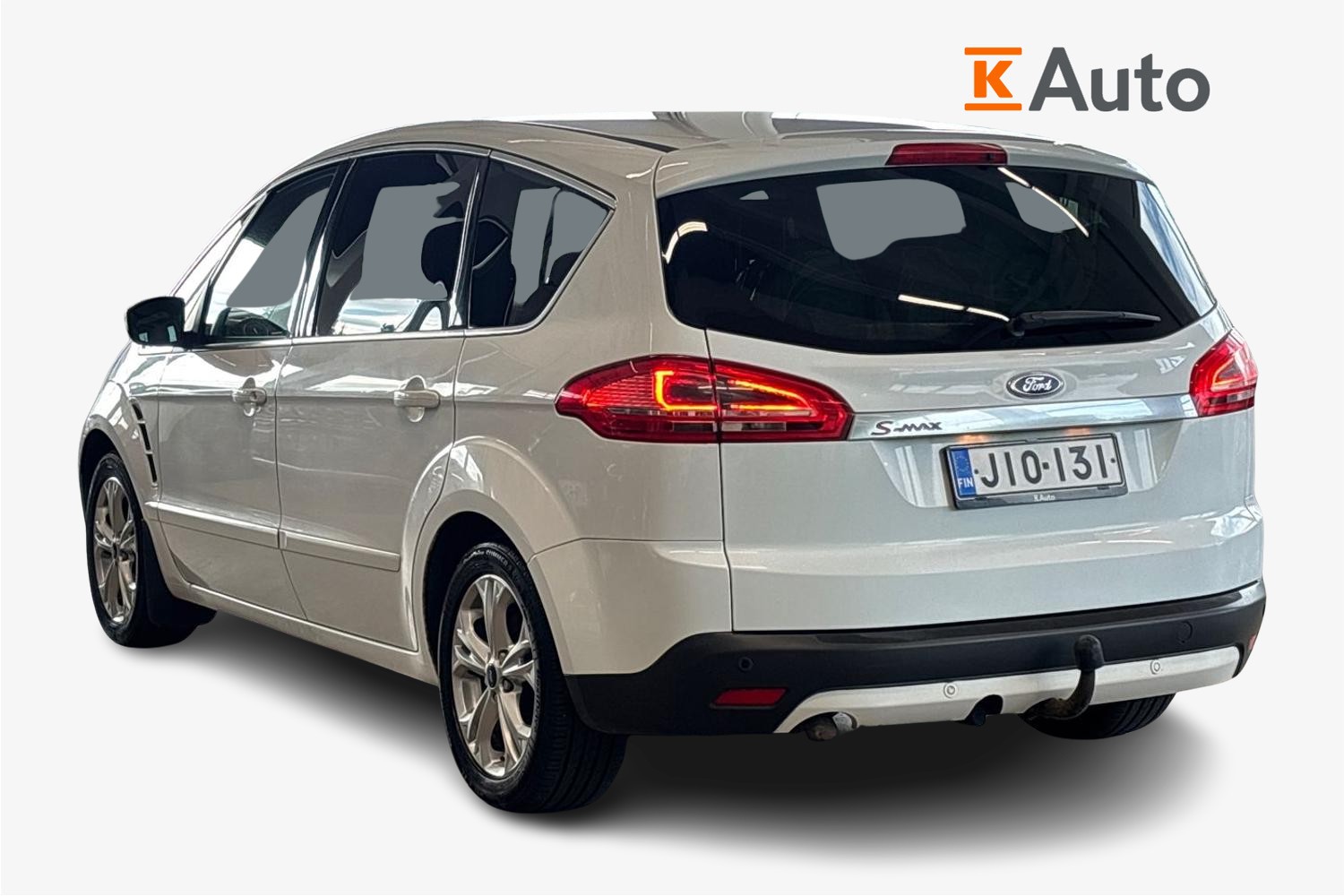 Ford S-MAX 2011, kuva 2/41