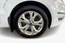 valkoinen Ford S-Max 2011 kuva 9.