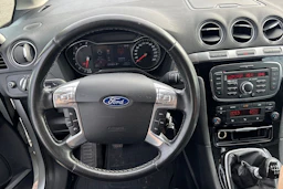 valkoinen Ford S-Max 2011 kuva 41.